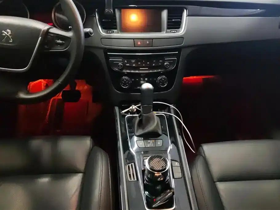 Peugeot 508 2015 1.6THP Automatic Premium Edition — миниатюра 13