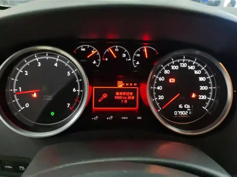 Peugeot 508 2015 1.6THP Automatic Premium Edition — миниатюра 14