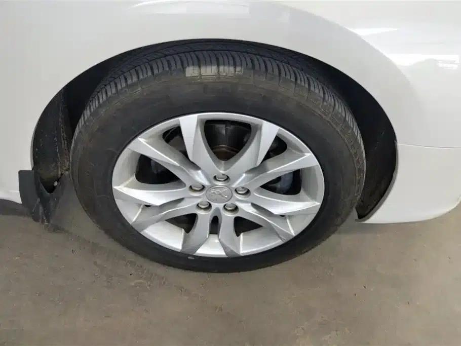 Peugeot 508 2015 1.6THP Automatic Premium Edition — миниатюра 6
