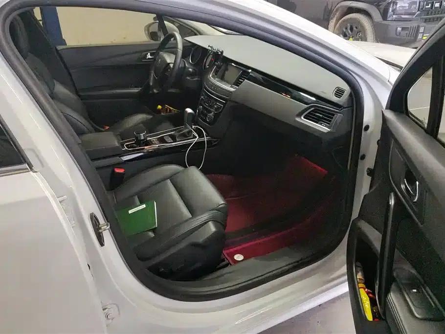 Peugeot 508 2015 1.6THP Automatic Premium Edition — миниатюра 8