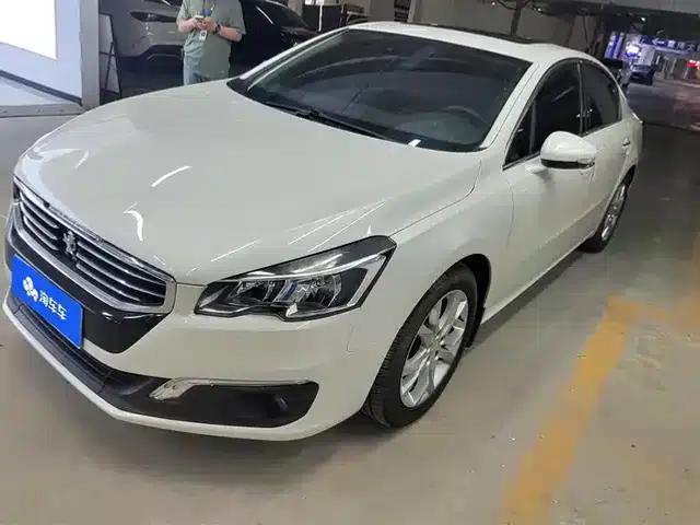 Peugeot 508 2015 1.6THP Automatic Premium Edition