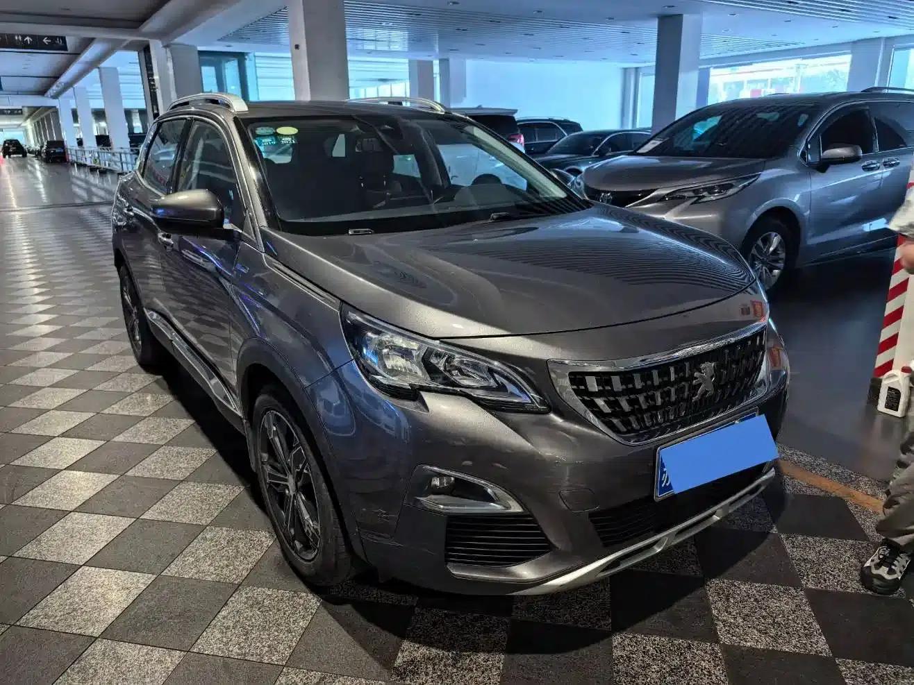 Peugeot 4008 2017 350THP Elite Edition — миниатюра 2