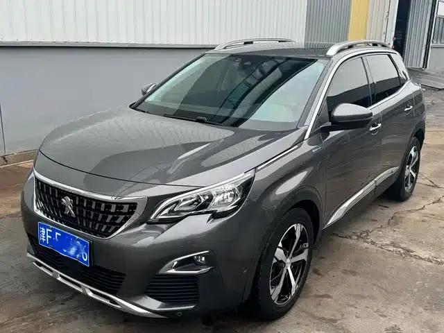 Peugeot 4008 2017 380THP Luxury Edition