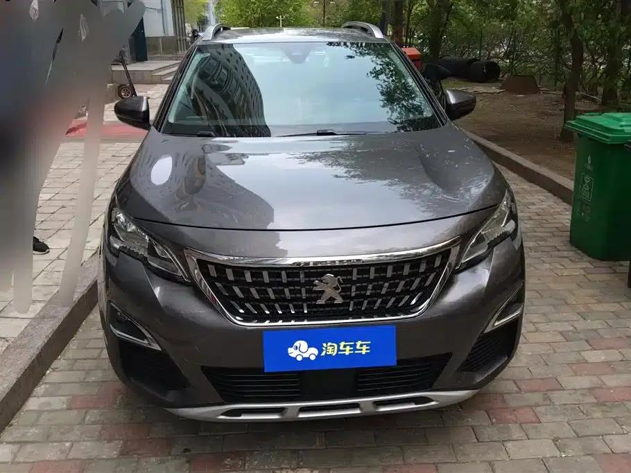 Peugeot 4008 2017 350THP Elite Edition — миниатюра 2