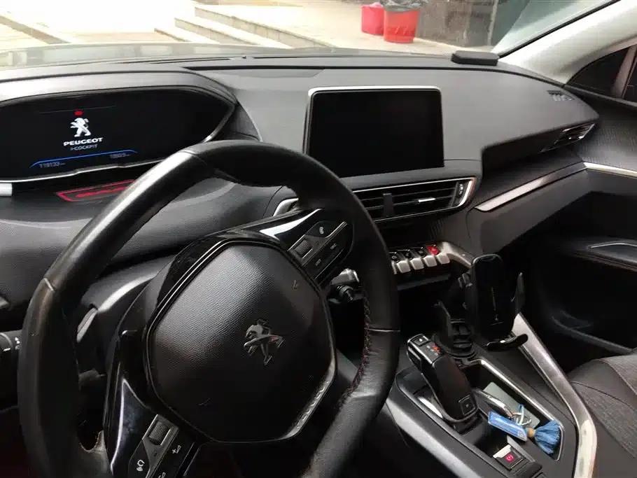 Peugeot 4008 2017 350THP Elite Edition — миниатюра 12