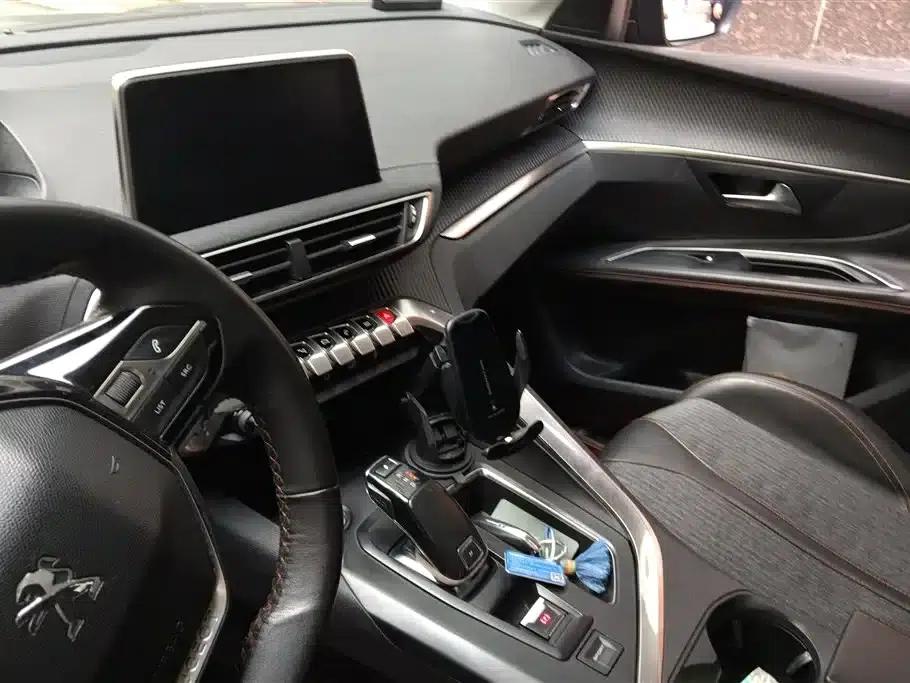 Peugeot 4008 2017 350THP Elite Edition — миниатюра 13