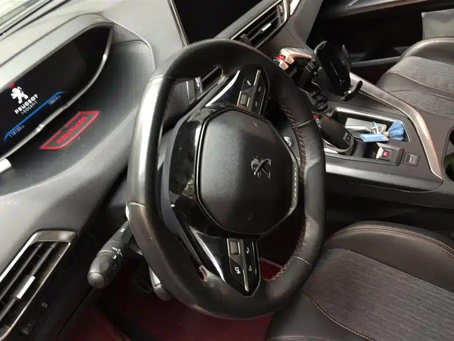 Peugeot 4008 2017 350THP Elite Edition — миниатюра 15