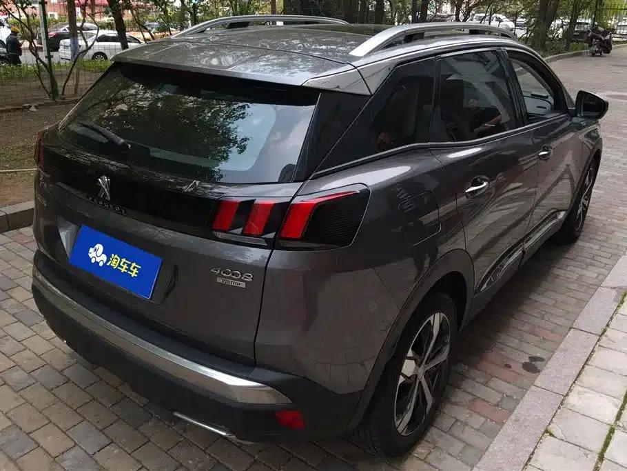 Peugeot 4008 2017 350THP Elite Edition — миниатюра 3