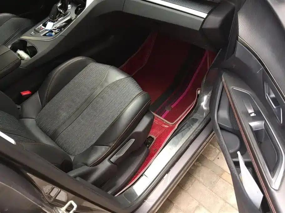 Peugeot 4008 2017 350THP Elite Edition — миниатюра 8
