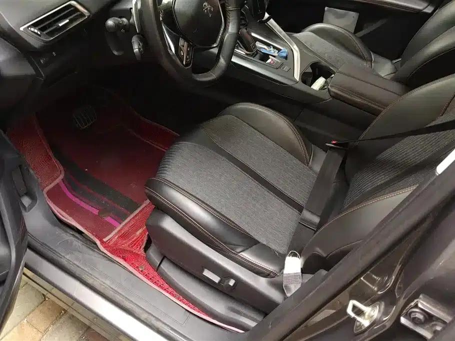 Peugeot 4008 2017 350THP Elite Edition — миниатюра 9