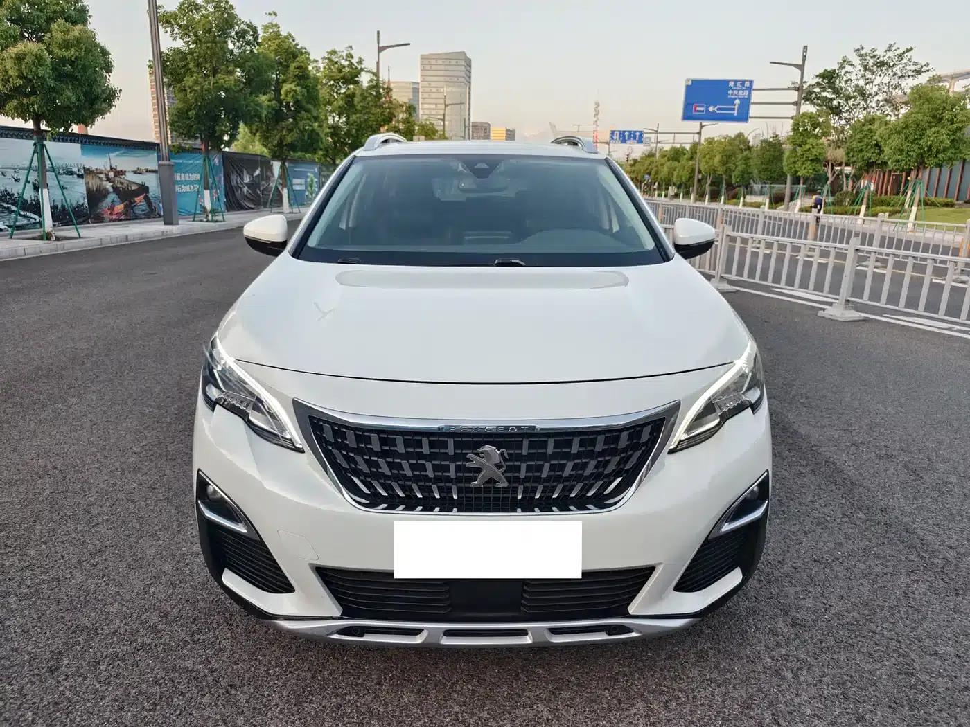 Peugeot 4008 2017 350THP Luxury Edition — миниатюра 1