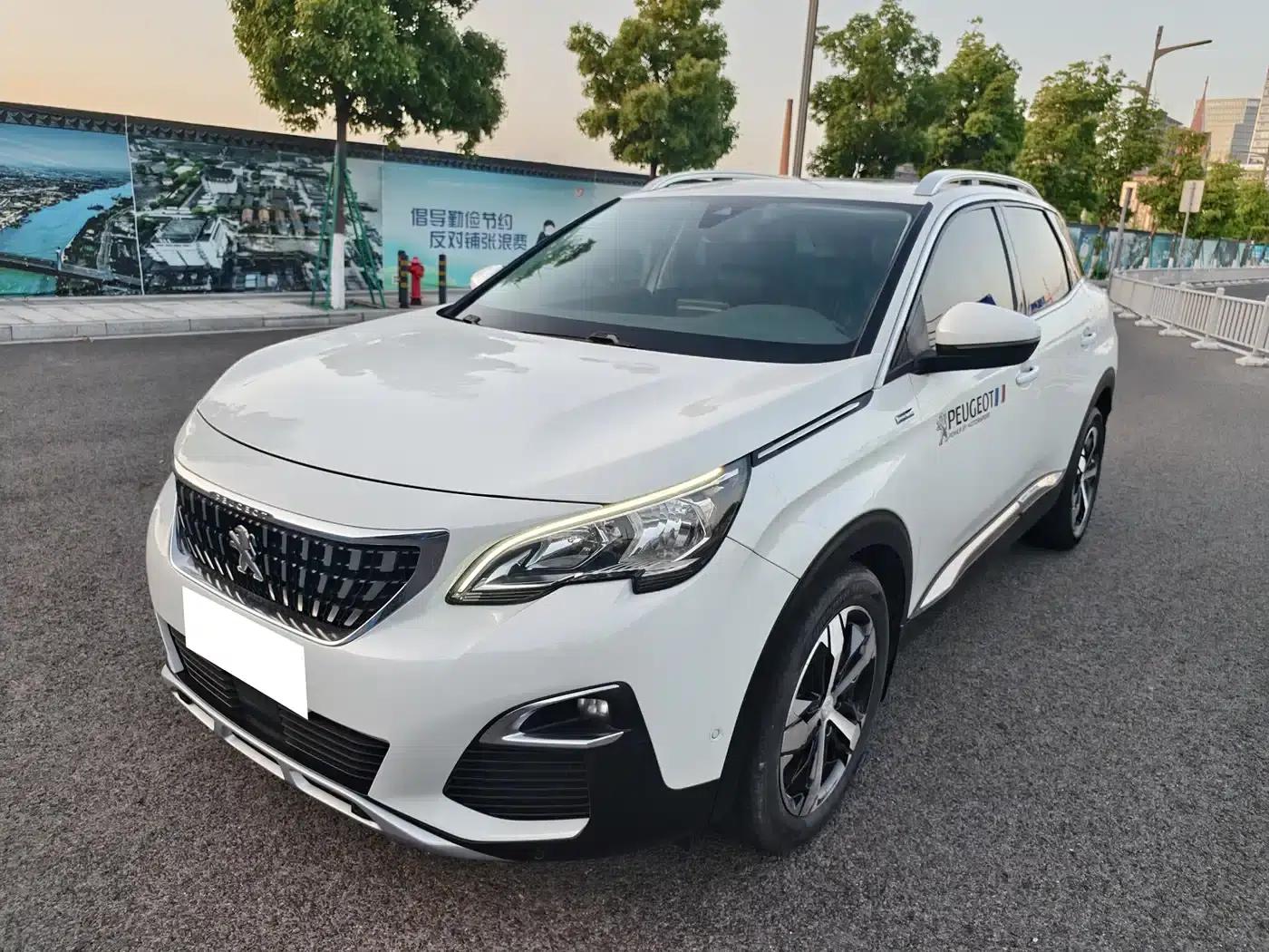 Peugeot 4008 2017 350THP Luxury Edition — миниатюра 2