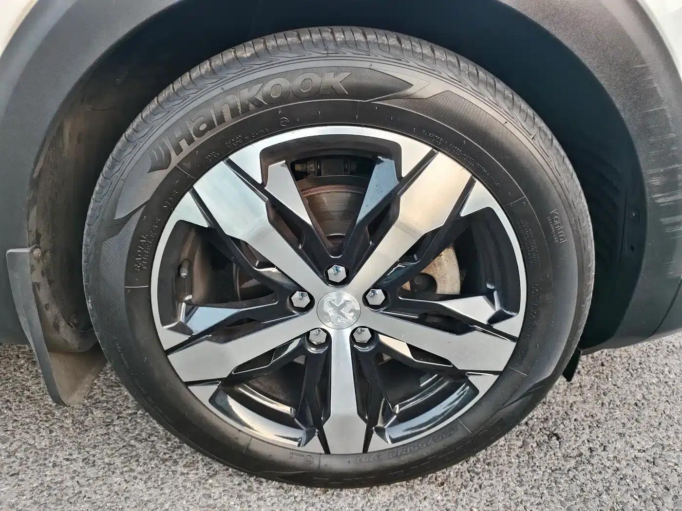 Peugeot 4008 2017 350THP Luxury Edition — миниатюра 12