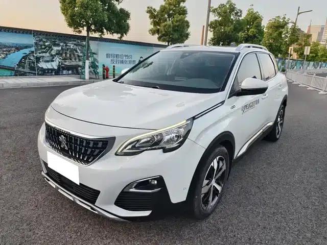 Peugeot 4008 2017 350THP Luxury Edition
