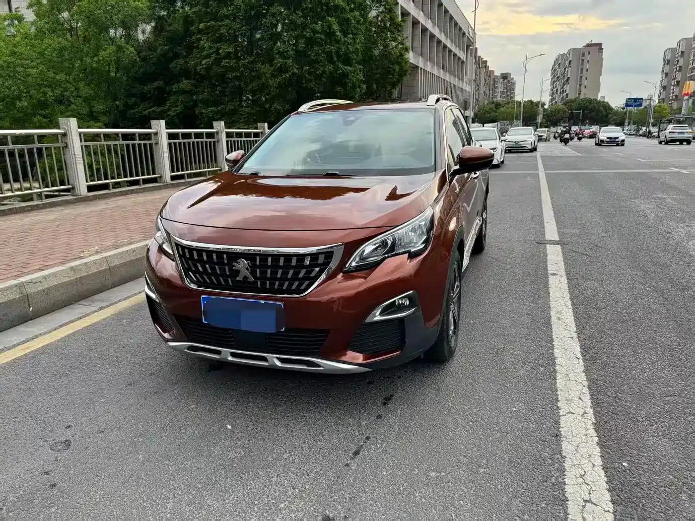 Peugeot 4008 2017 350THP Elite Edition — миниатюра 1