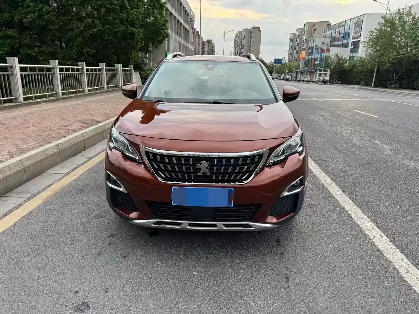 Peugeot 4008 2017 350THP Elite Edition — миниатюра 2