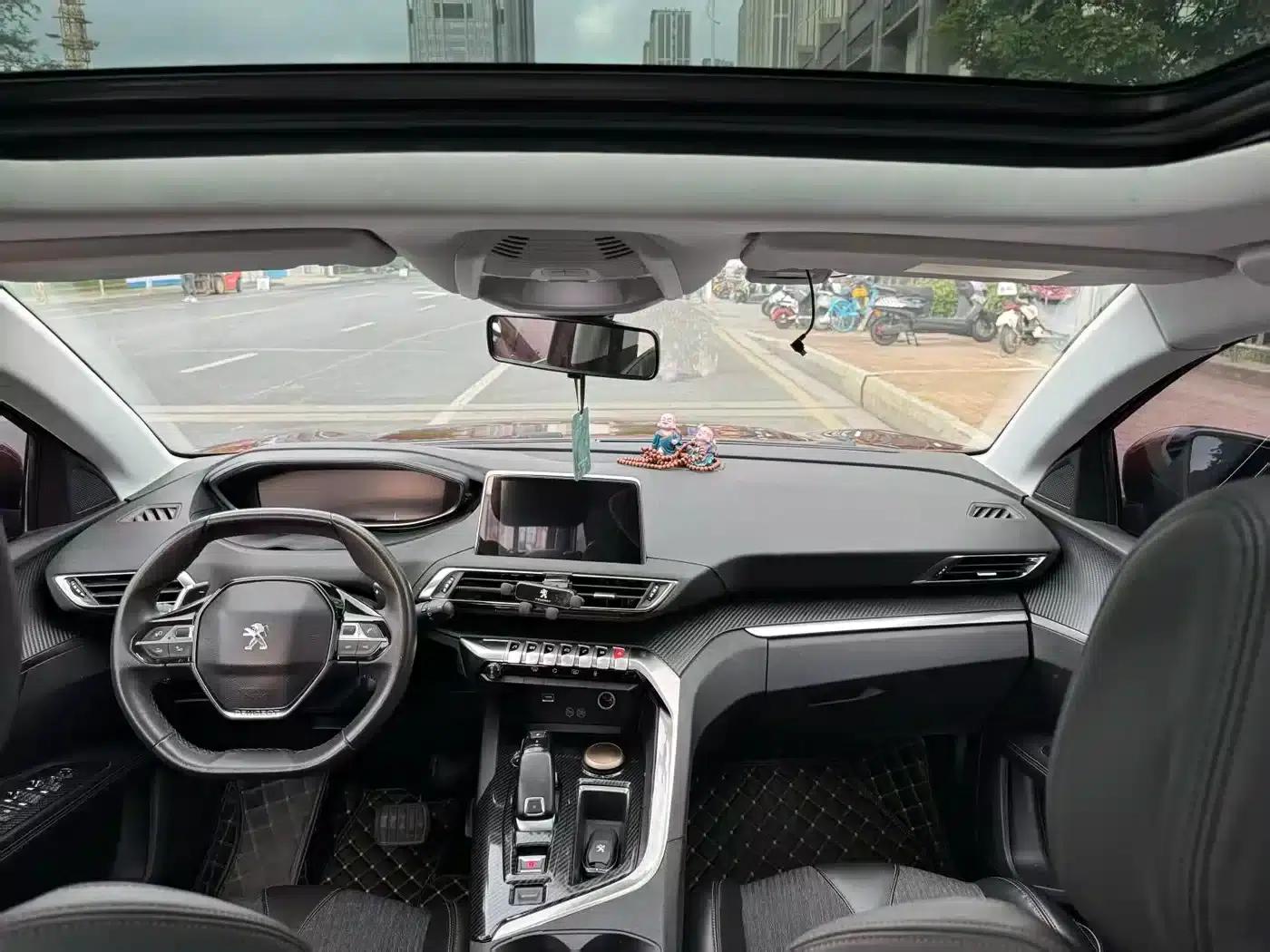 Peugeot 4008 2017 350THP Elite Edition — миниатюра 12