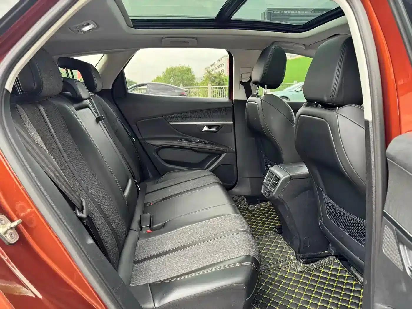 Peugeot 4008 2017 350THP Elite Edition — миниатюра 13