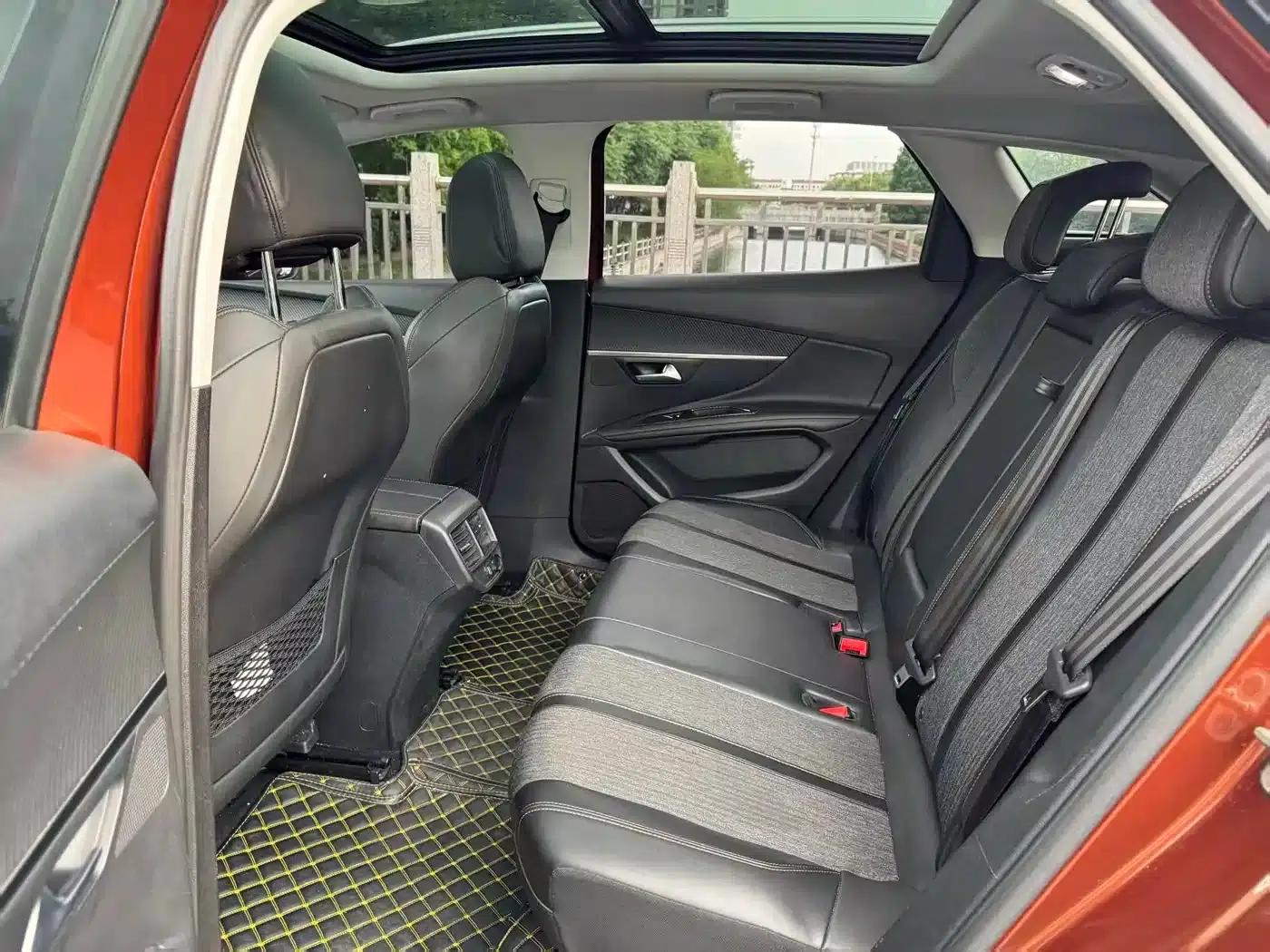 Peugeot 4008 2017 350THP Elite Edition — миниатюра 14