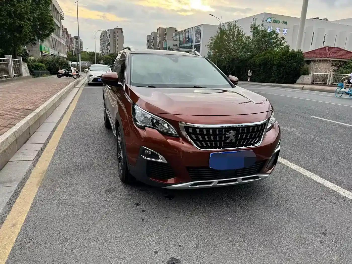 Peugeot 4008 2017 350THP Elite Edition — миниатюра 3