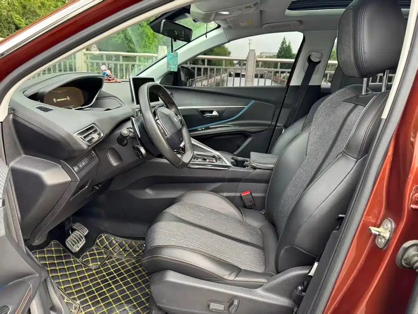 Peugeot 4008 2017 350THP Elite Edition — миниатюра 9