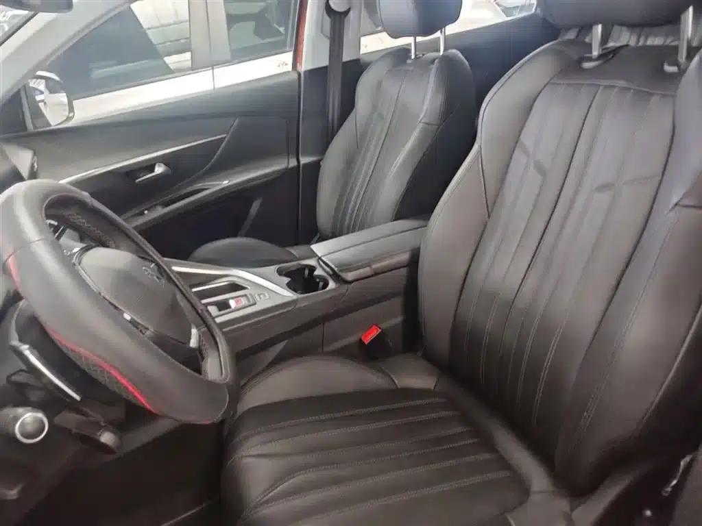 Peugeot 4008 2018 350THP Luxury Edition — миниатюра 15