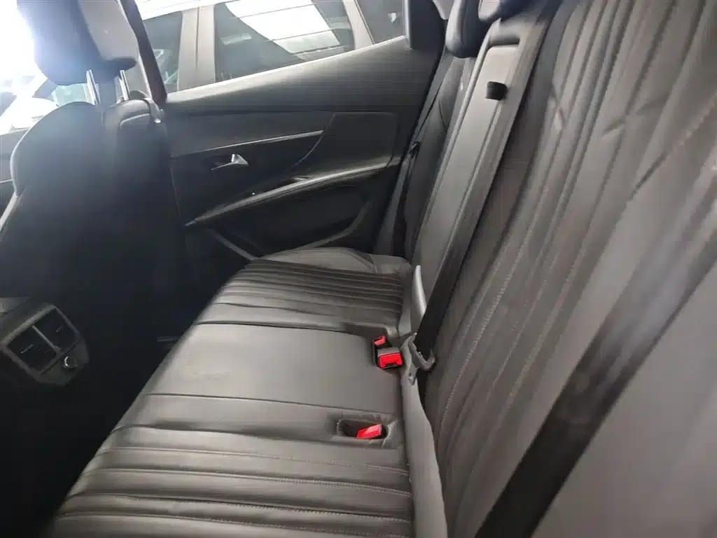 Peugeot 4008 2018 350THP Luxury Edition — миниатюра 17