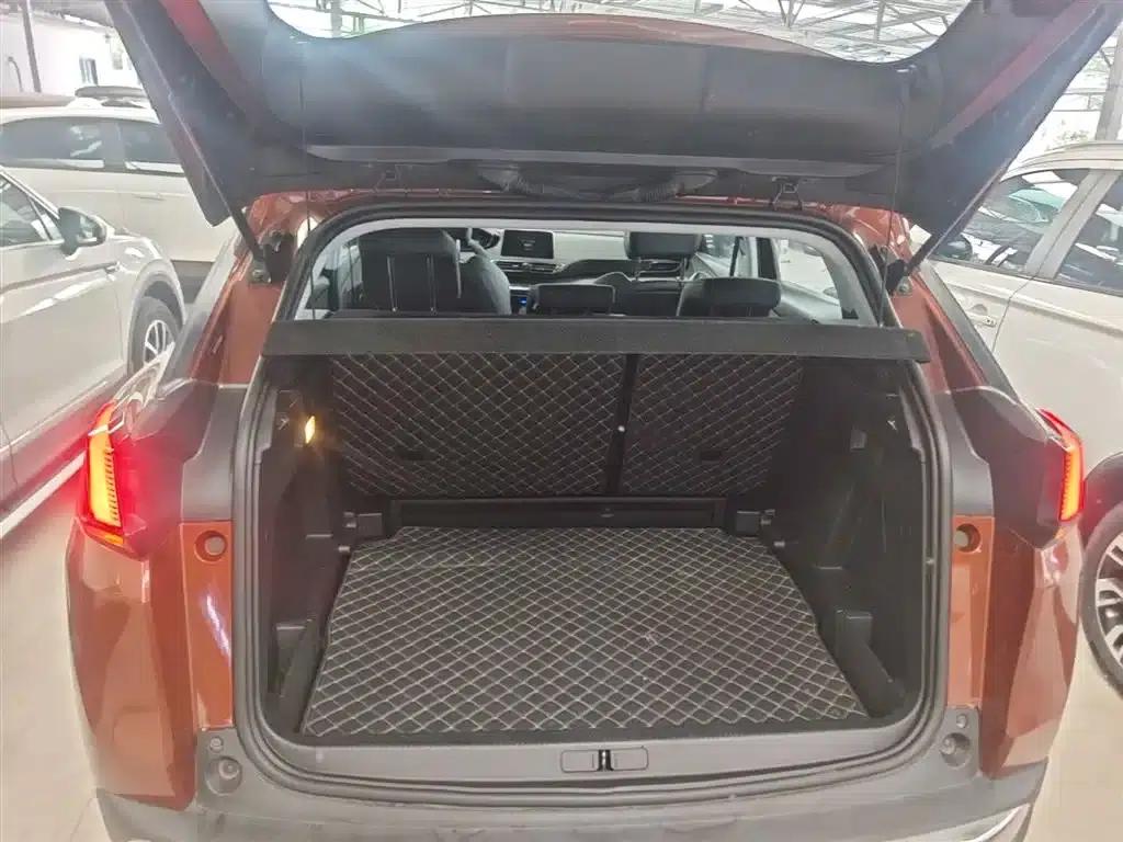 Peugeot 4008 2018 350THP Luxury Edition — миниатюра 19