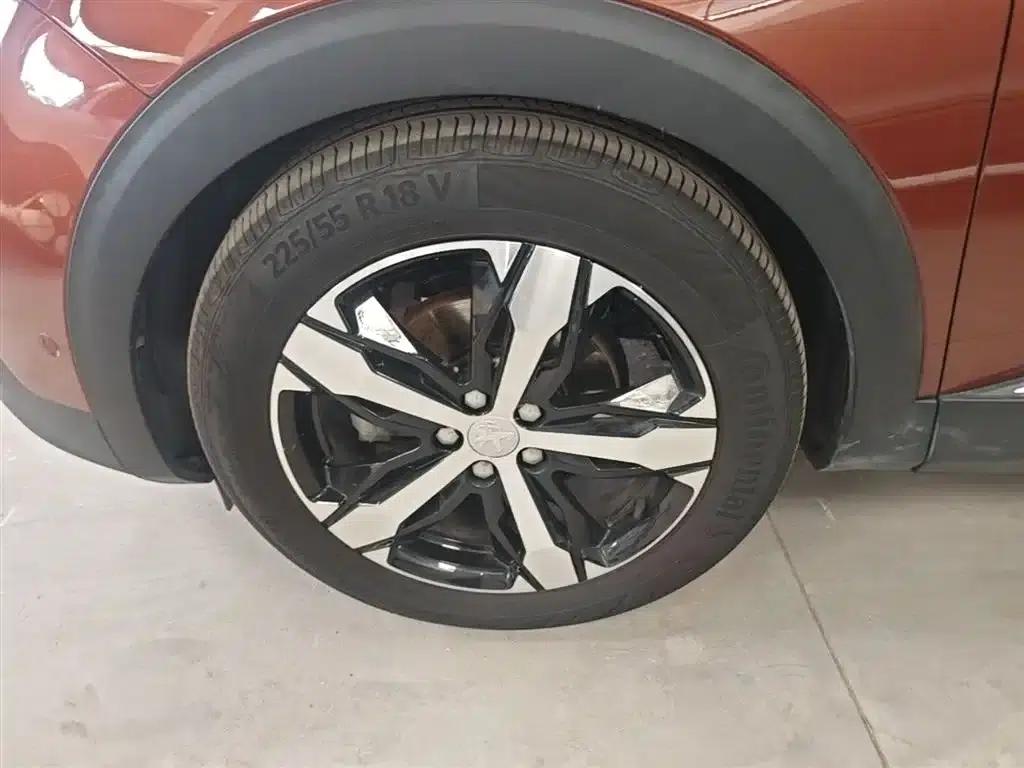 Peugeot 4008 2018 350THP Luxury Edition — миниатюра 23