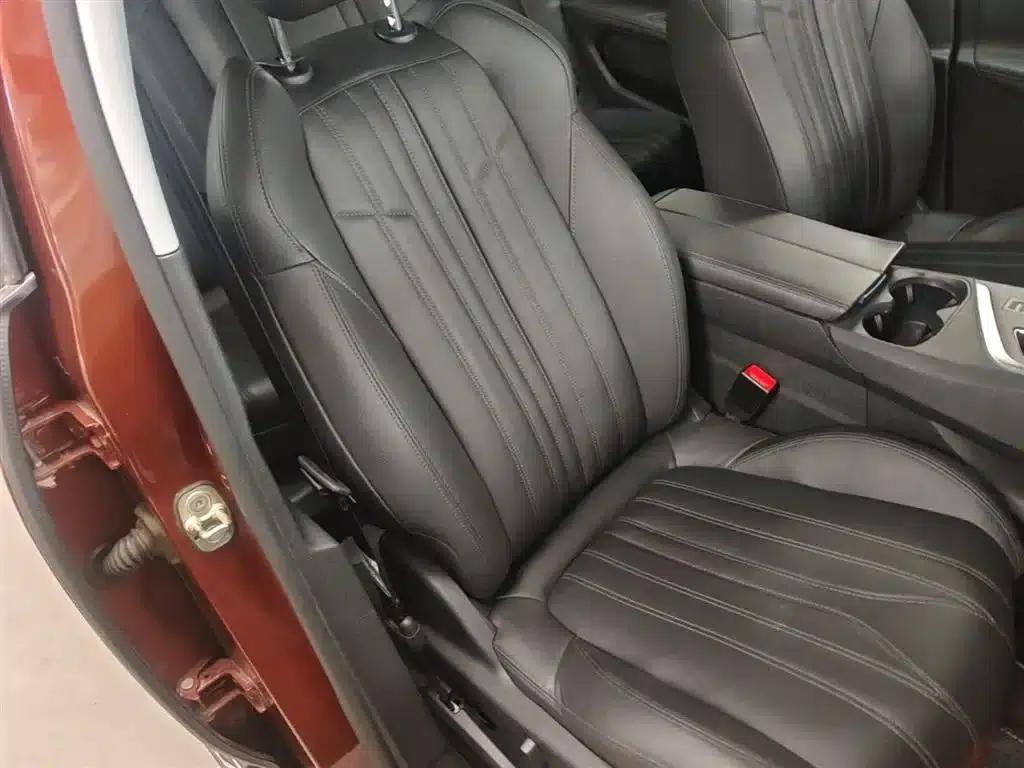 Peugeot 4008 2018 350THP Luxury Edition — миниатюра 25