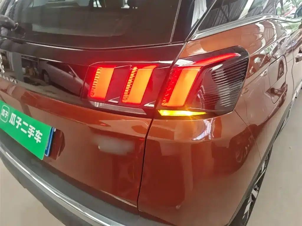 Peugeot 4008 2018 350THP Luxury Edition — миниатюра 8