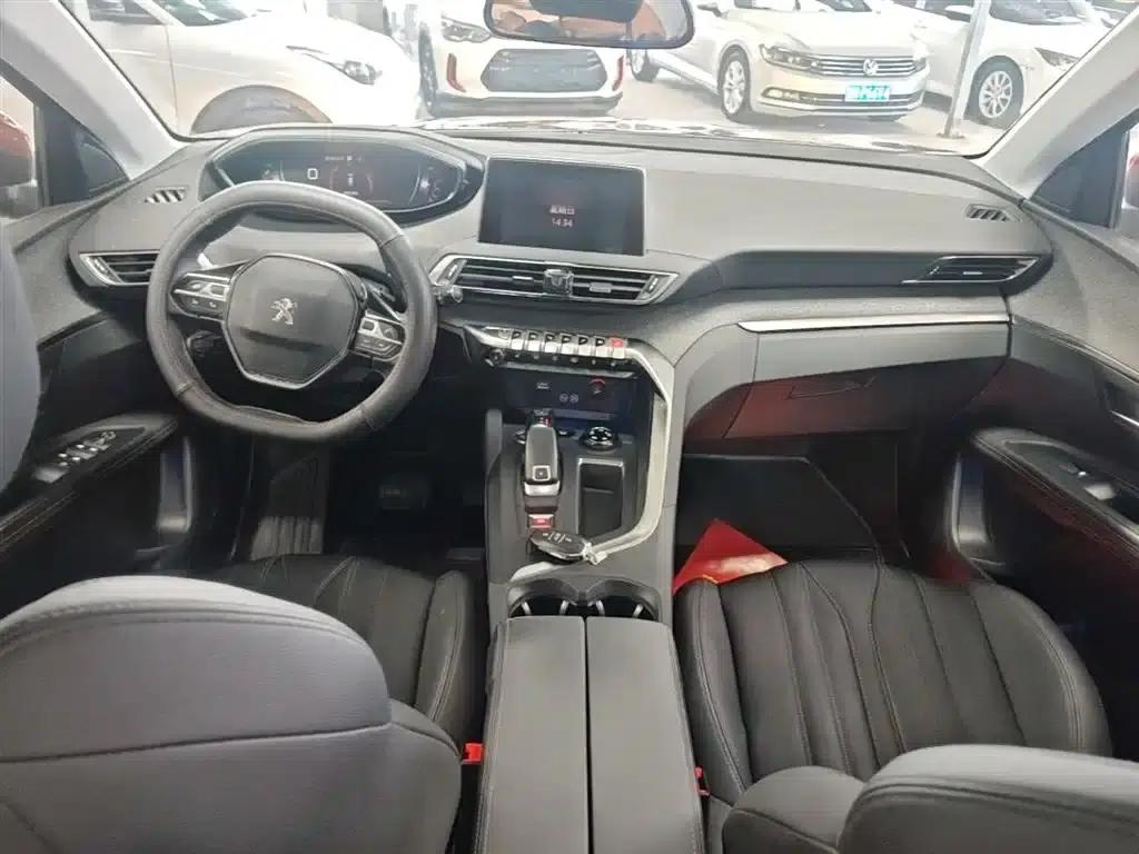 Peugeot 4008 2018 350THP Luxury Edition — миниатюра 10