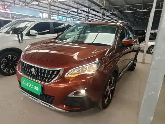 Peugeot 4008 2018 350THP Luxury Edition