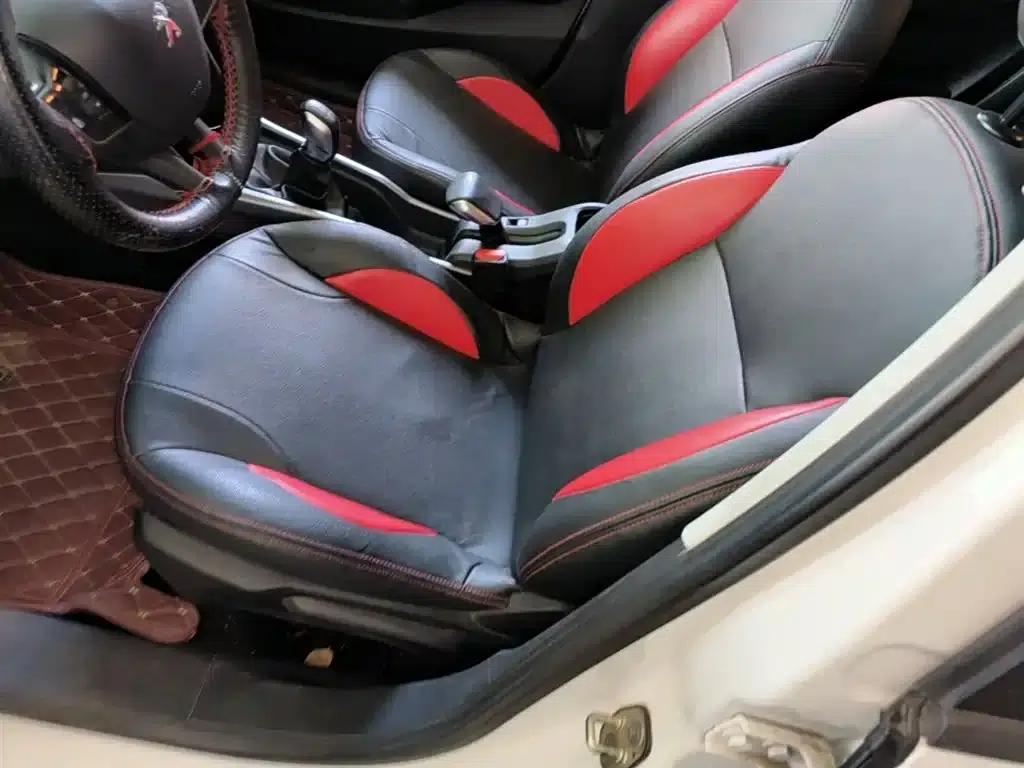 Peugeot 2008 2014 Model 1.6L Manual Fashion Edition — миниатюра 22