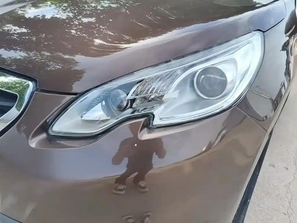 Peugeot 2008 2015 1.6L Automatic Cool Edition — миниатюра 24