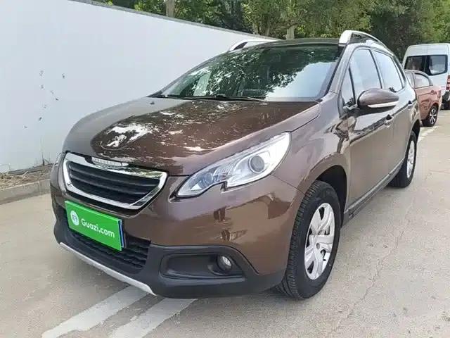 Peugeot 2008 2015 1.6L Automatic Cool Edition