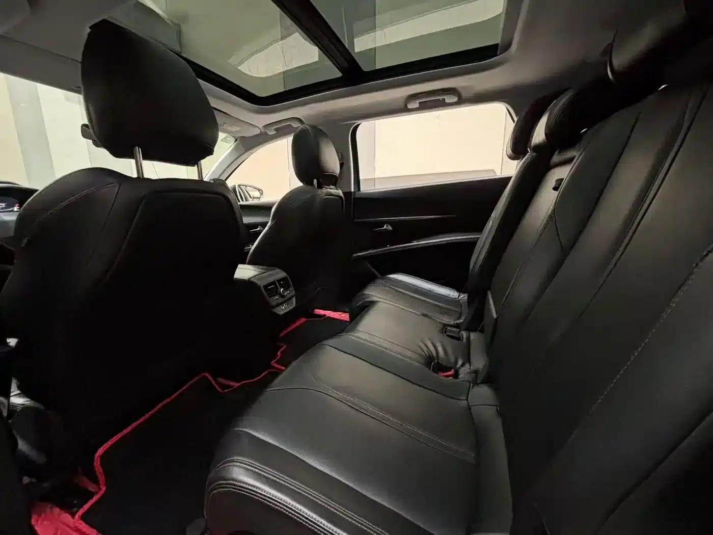 Peugeot 5008 2017 350THP 7-seater Elite Edition — миниатюра 6