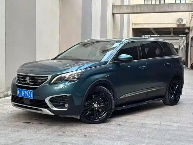 Peugeot 5008 2017 350THP 7-seater Elite Edition