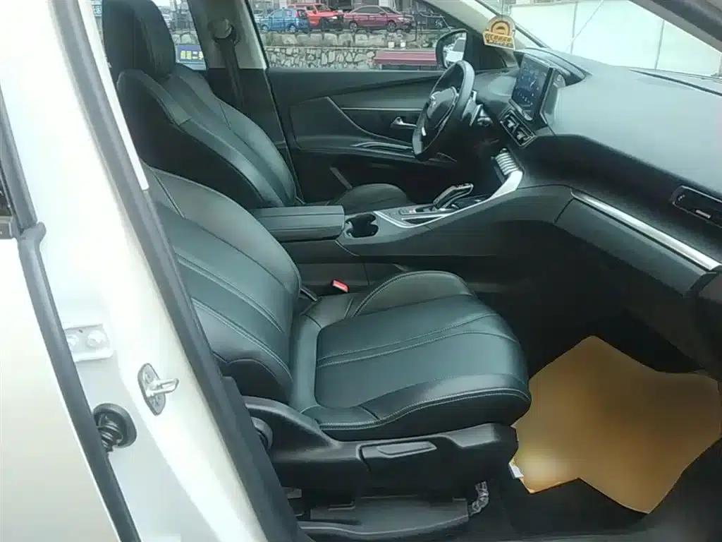 Peugeot 5008 2021 360THP 5-seater Performance Edition — миниатюра 25