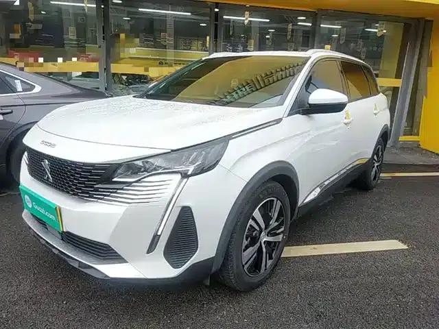 Peugeot 5008 2021 360THP 5-seater Performance Edition