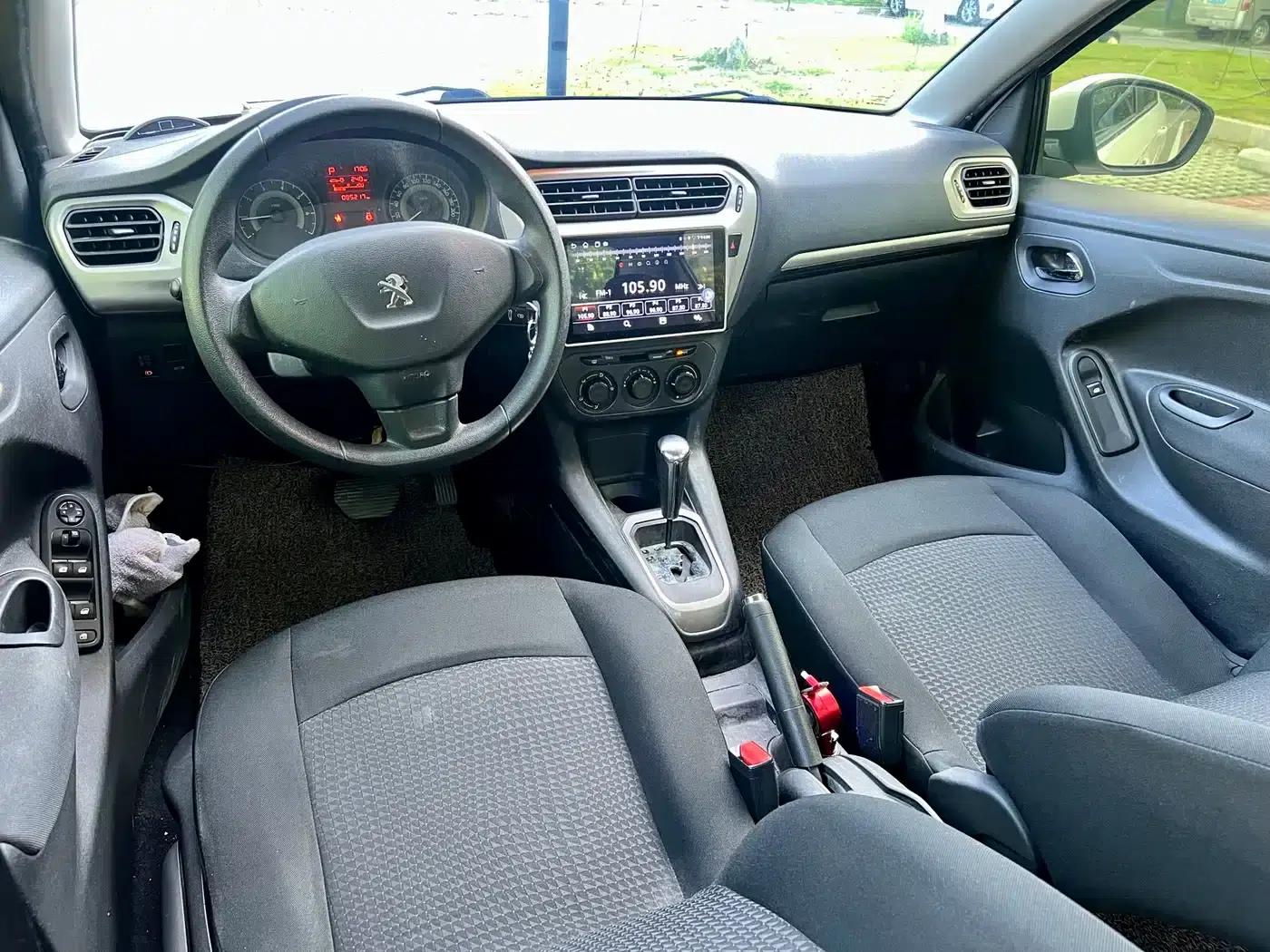 Peugeot 301 2014 1.6L Automatic Comfort Edition — миниатюра 12