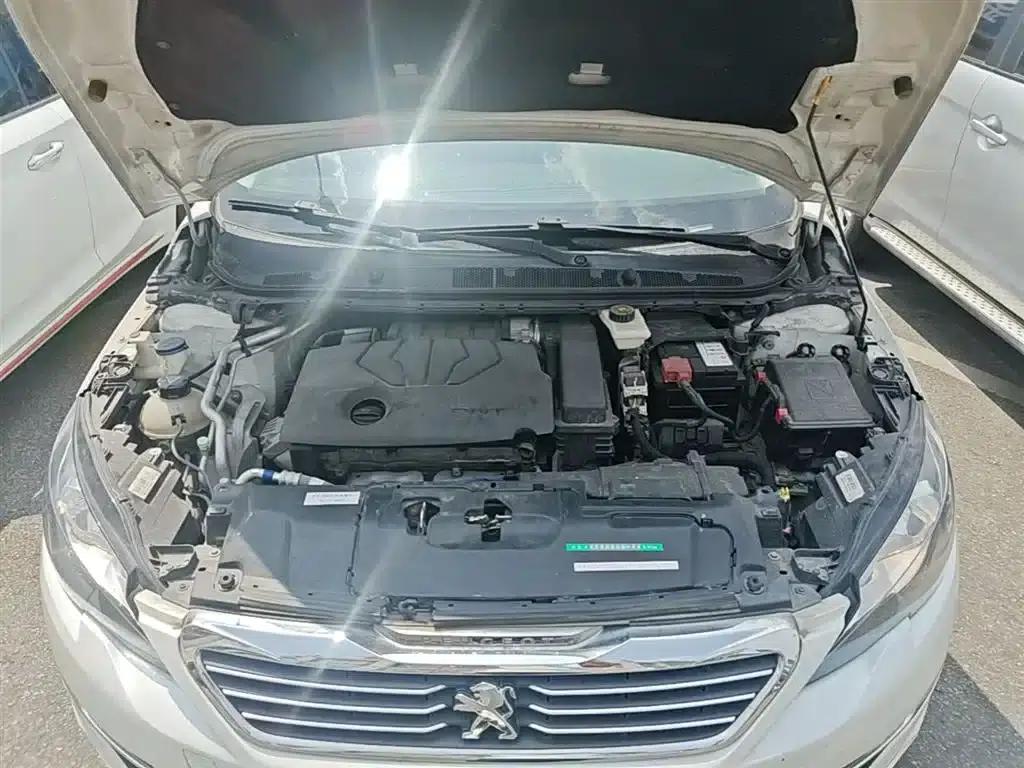 Peugeot 308S 2015 1.6L Manual Comfort Edition — миниатюра 20