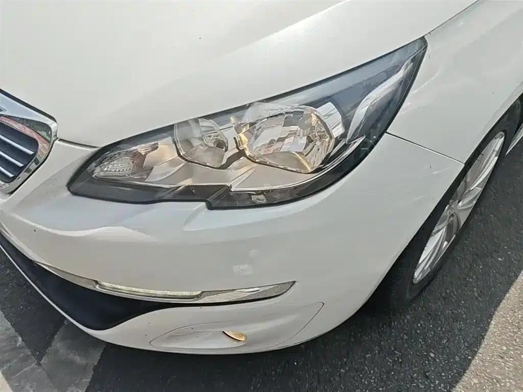 Peugeot 308S 2015 1.6L Manual Comfort Edition — миниатюра 24