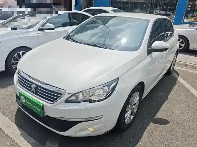 Peugeot 308S 2015 1.6L Manual Comfort Edition