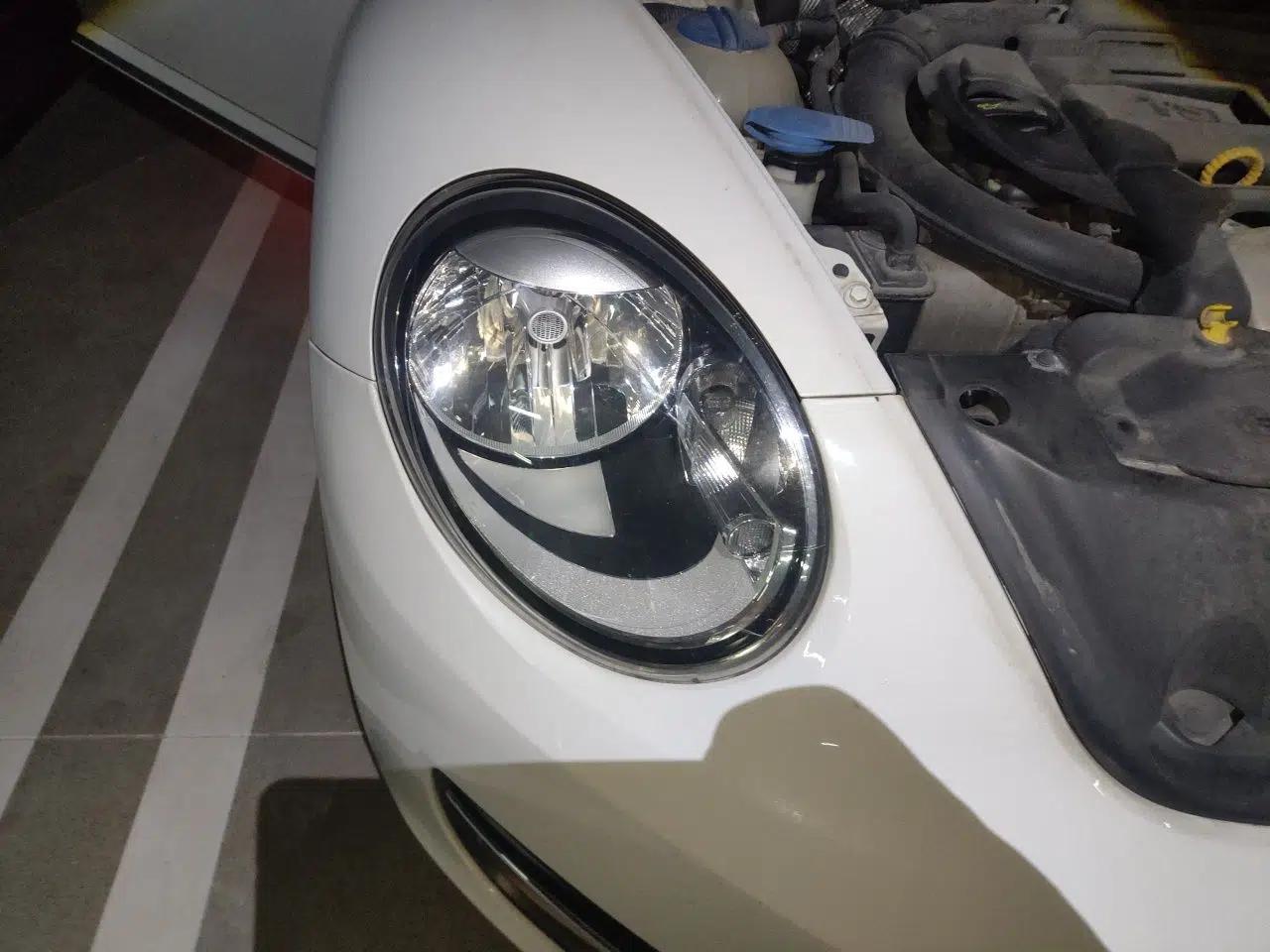 Volkswagen Beetle 2014 1.4TSI Fashion Edition — миниатюра 7