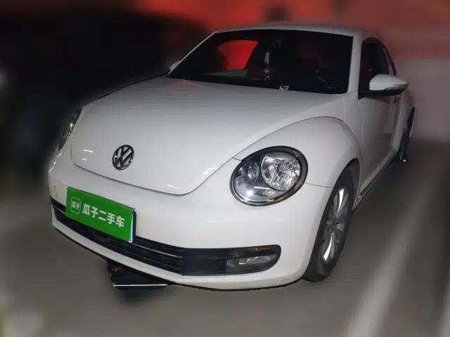 Volkswagen Beetle 2014 1.4TSI Fashion Edition