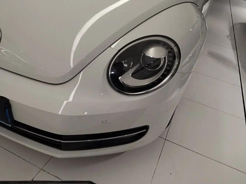 Volkswagen Beetle 2014 1.2TSI Fashion Edition — миниатюра 5