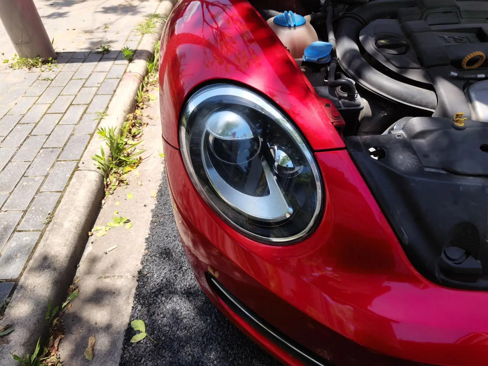 Volkswagen Beetle 2014 1.4TSI Fashion Edition — миниатюра 7