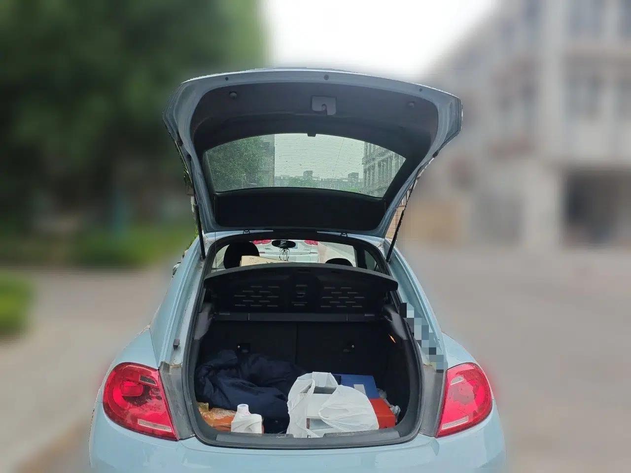 Volkswagen Beetle 2014 1.2TSI Fashion Edition — миниатюра 20