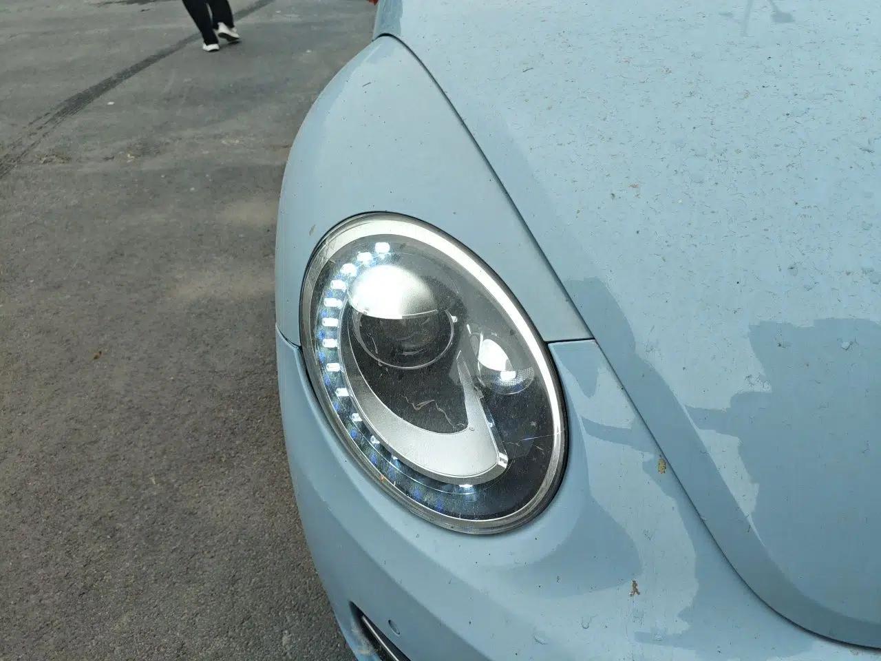 Volkswagen Beetle 2014 1.2TSI Fashion Edition — миниатюра 7
